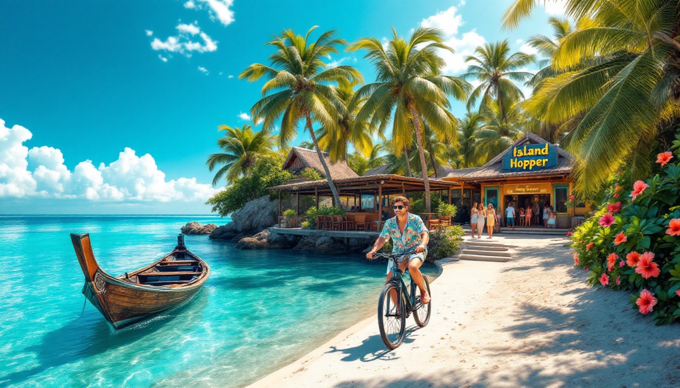 découvrez nos conseils pratiques pour vous déplacer facilement en outre-mer. explorez les différentes options de transport, que ce soit en voiture, en bateau ou en avion, et optimisez vos déplacements afin de profiter pleinement de vos aventures dans ces destinations exotiques.
