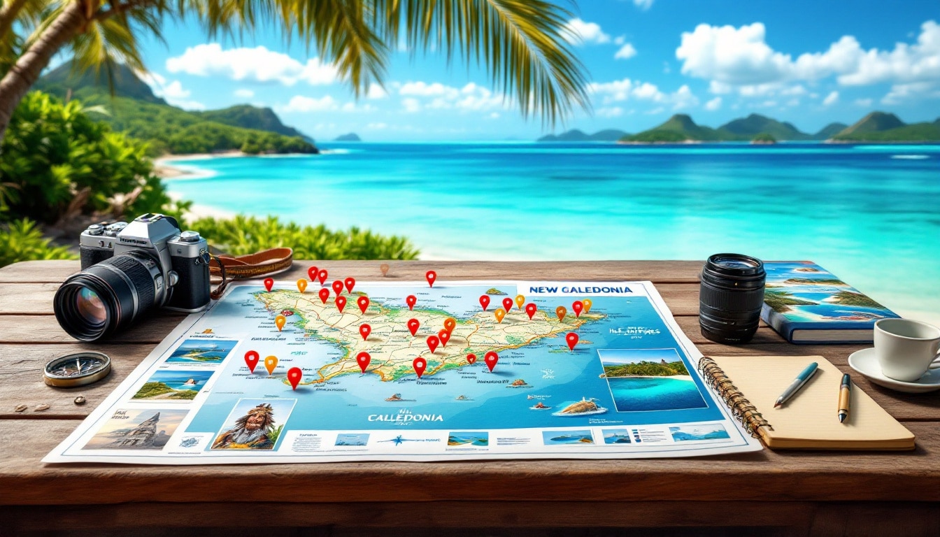 découvrez les étapes essentielles pour préparer un circuit touristique inoubliable en nouvelle-calédonie. guide des meilleures destinations, conseils pratiques et astuces pour profiter pleinement de cette île paradisiaque.