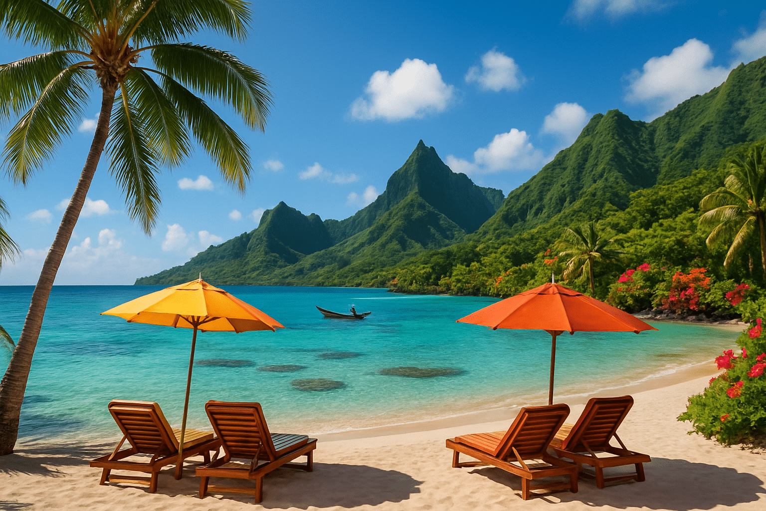 découvrez les merveilles de la polynésie française et transformez votre rêve en réalité en partant vivre sur ces îles paradisiaques. profitez de paysages à couper le souffle, d'une culture riche et d'une qualité de vie exceptionnelle au cœur de l'océan pacifique.
